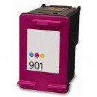 HP 901 XL CC656AE, color, (kompatibilný)